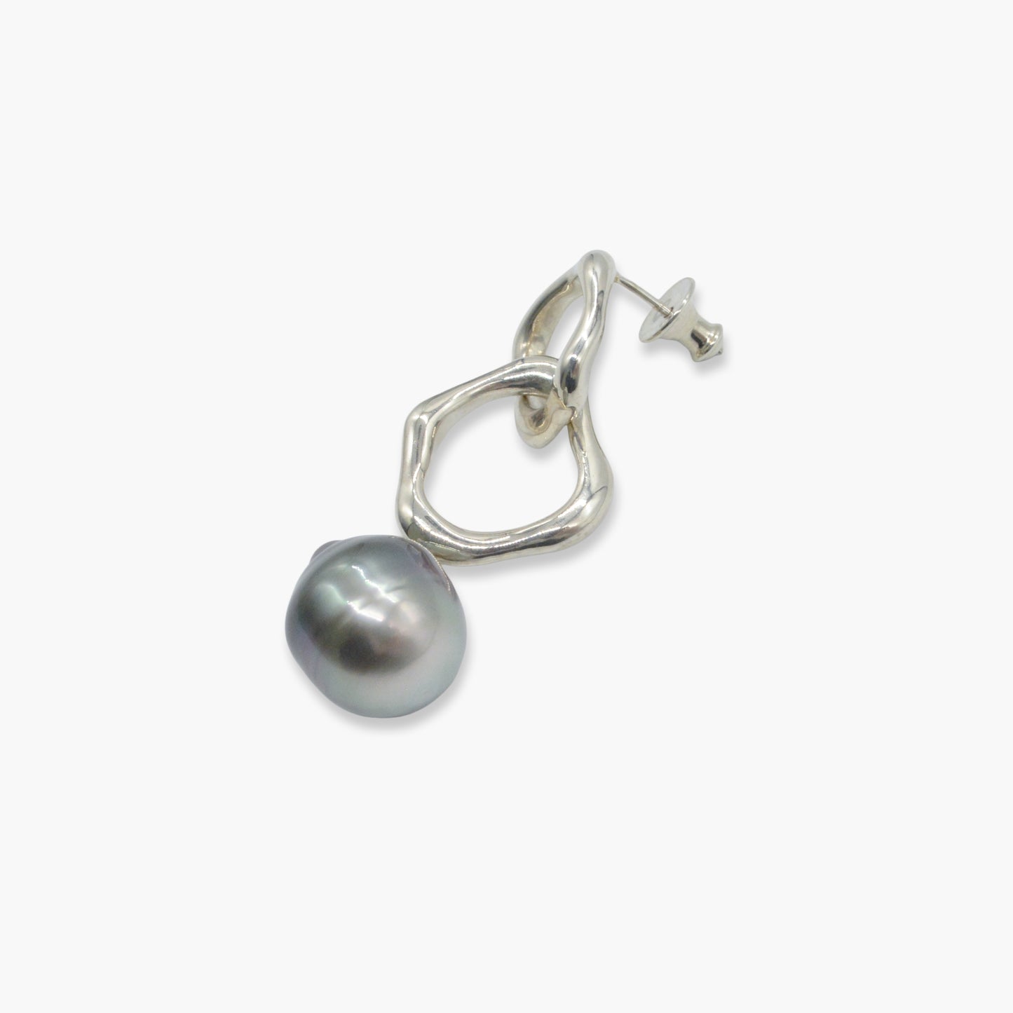 black pearl pierce / single