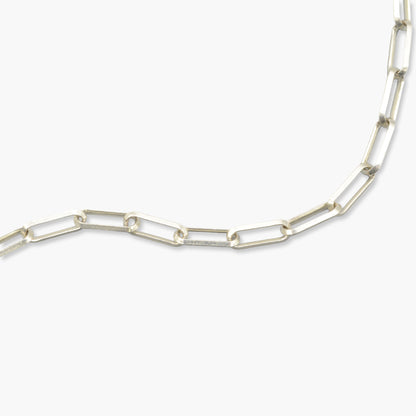 akoya pearl x chain necklace(40cm)