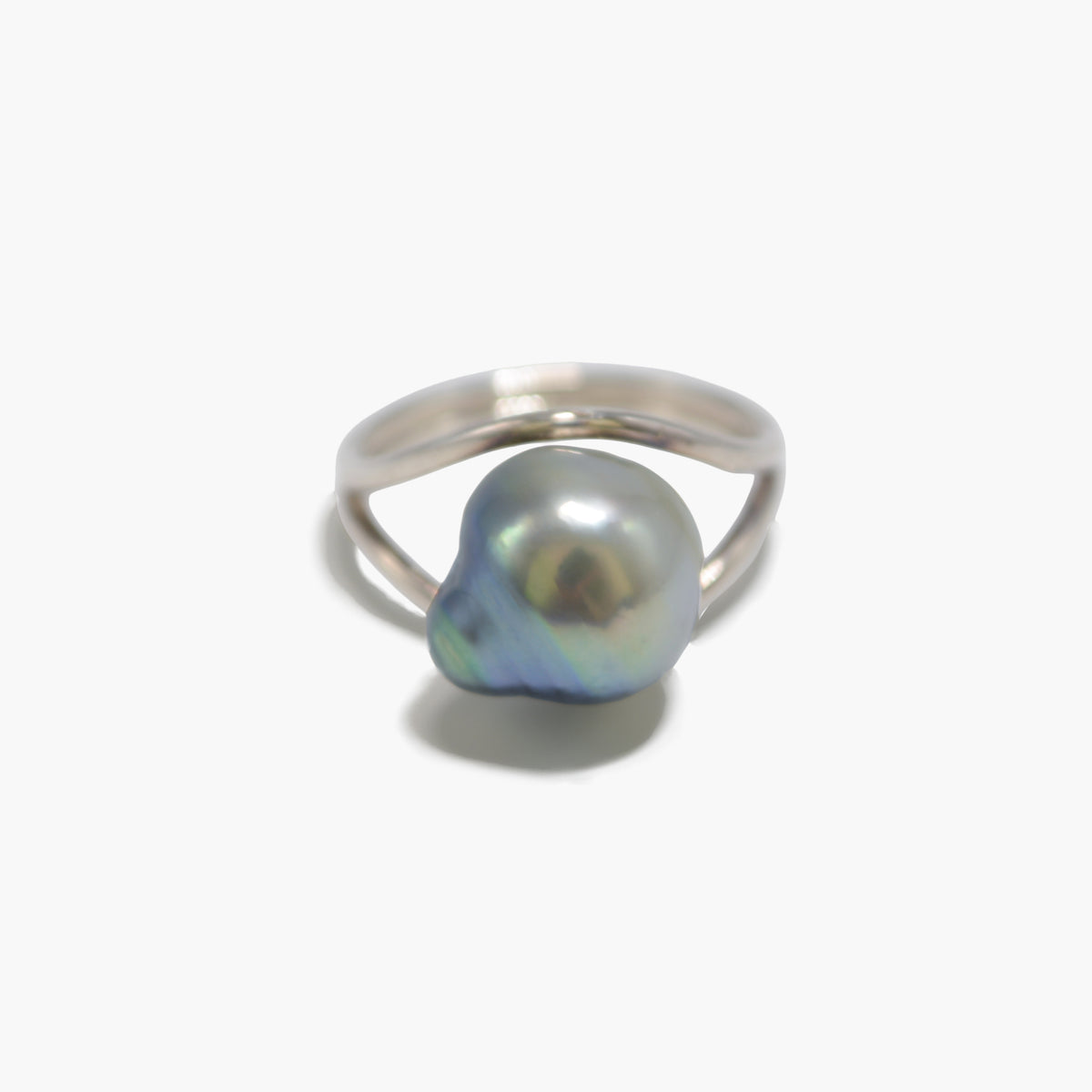 tahitian pearl ring