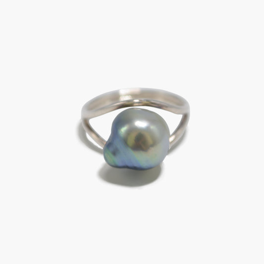 tahitian pearl ring