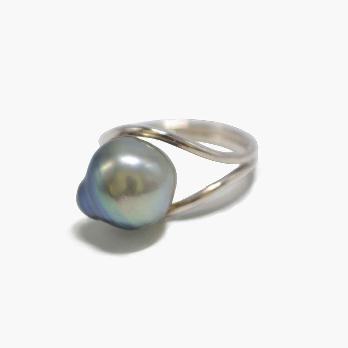 tahitian pearl ring