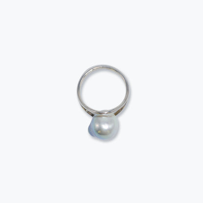 tahitian pearl ring