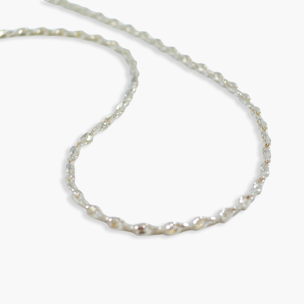 chain necklace(40cm)