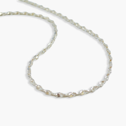 chain necklace(40cm)
