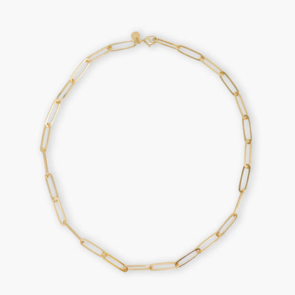 chain necklace(45cm)