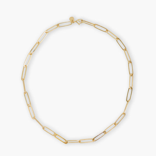 chain necklace(45cm)