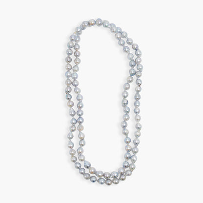 akoya pearl endless necklace(80cm)