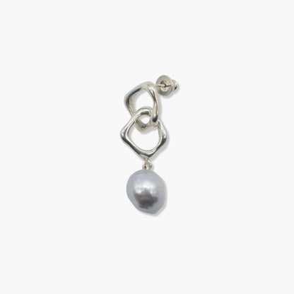 black pearl pierce / single