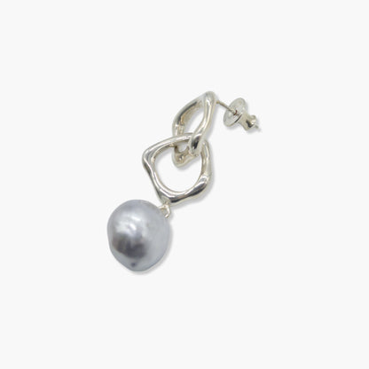 black pearl pierce / single