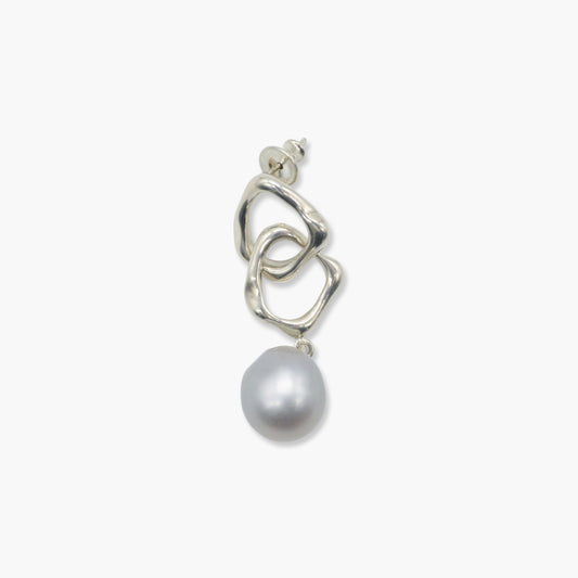 black pearl pierce / single