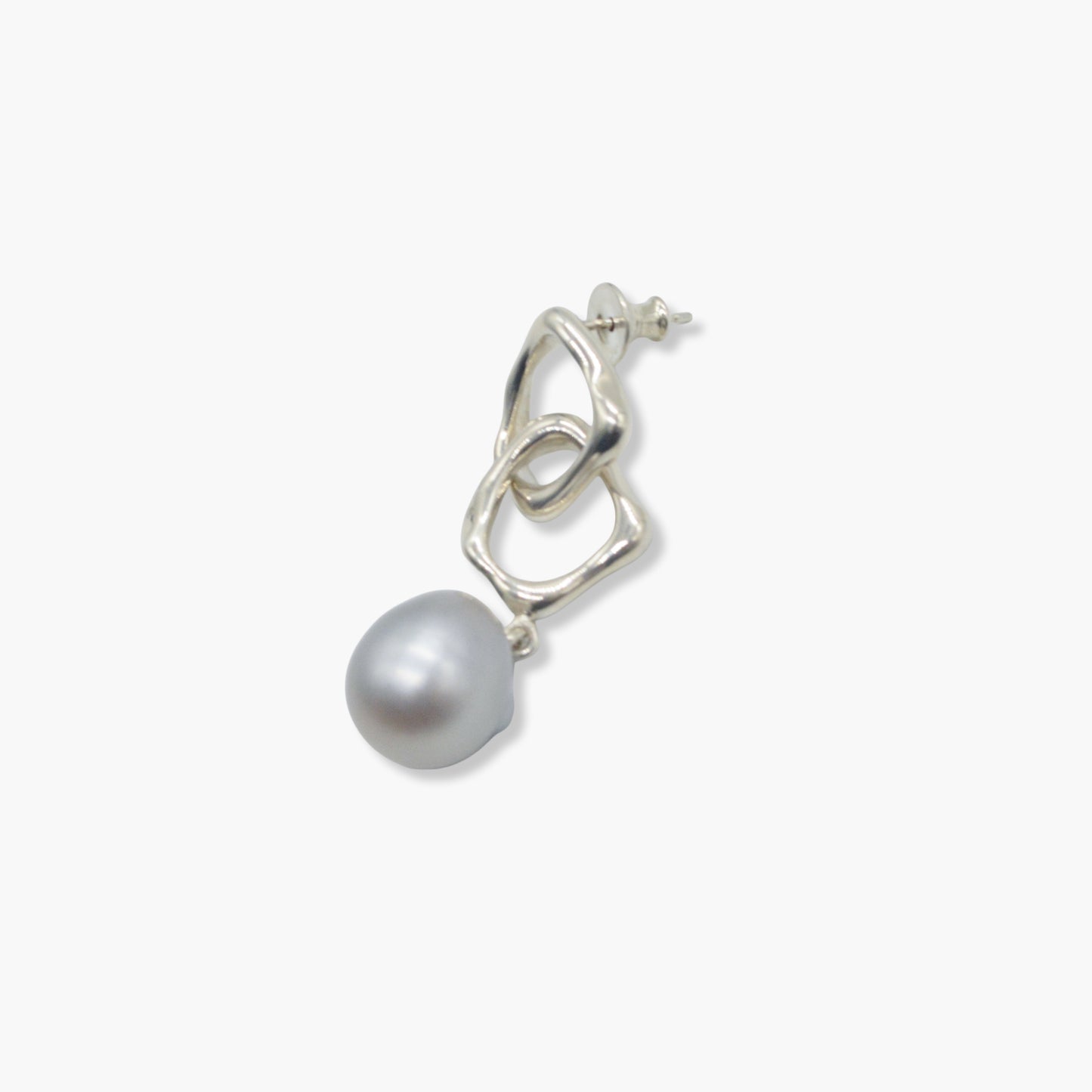 black pearl pierce / single