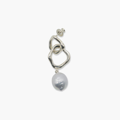 black pearl pierce / single