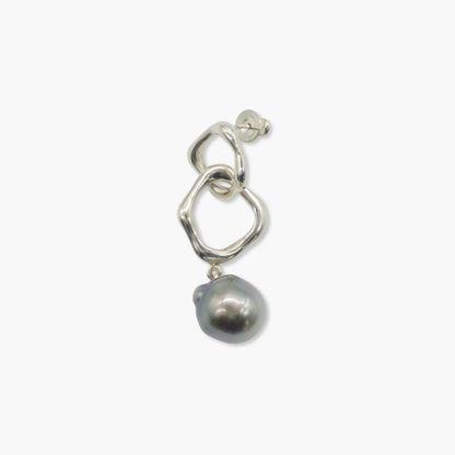 black pearl pierce / single