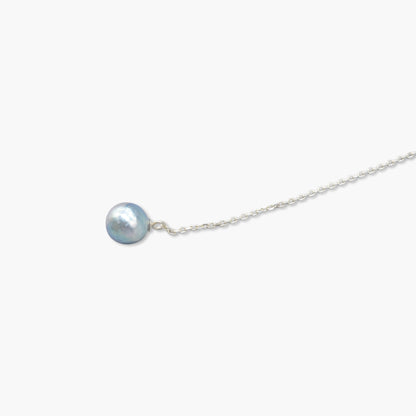 akoya pearl chain pierce / single
