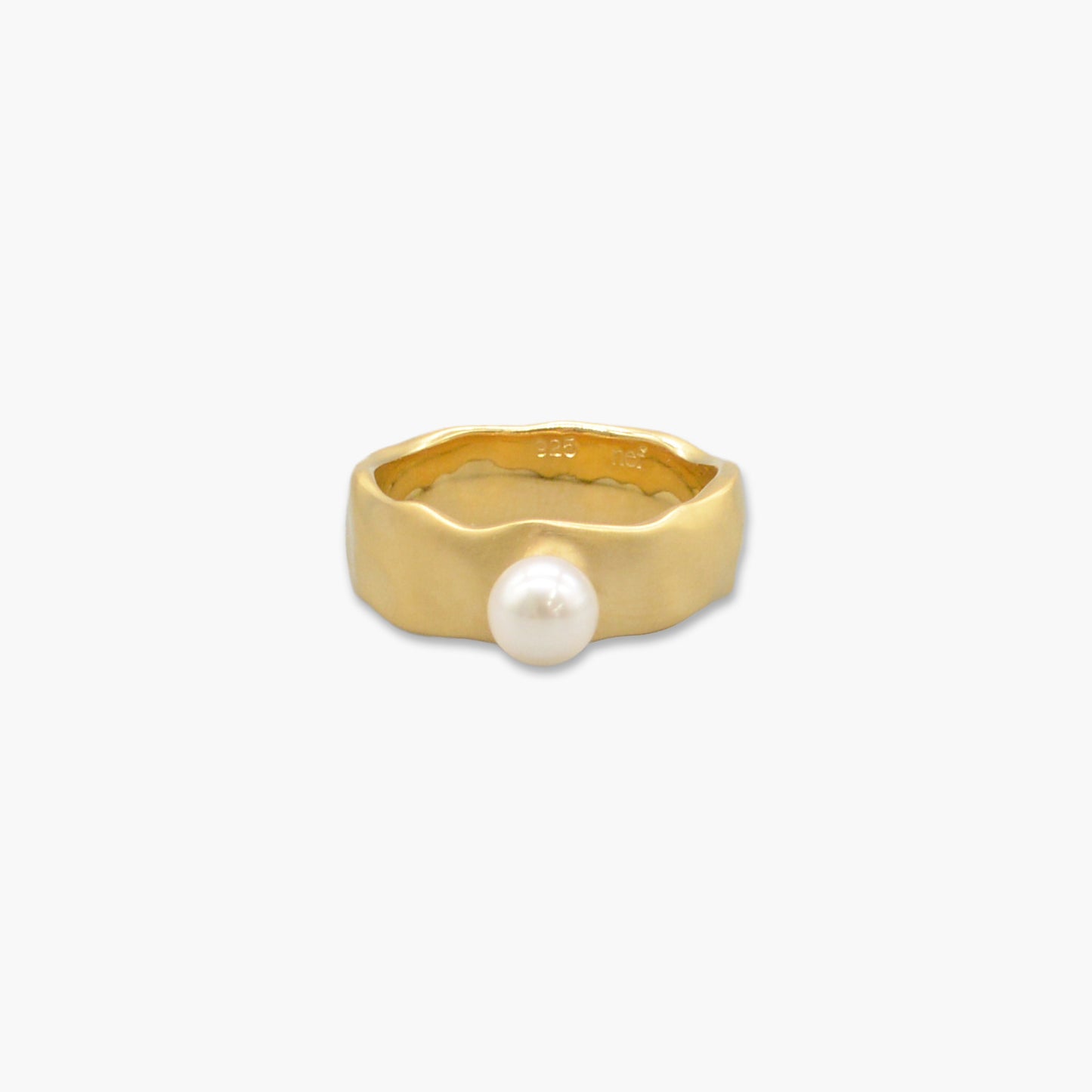 akoya pearl ring