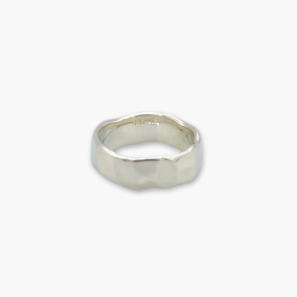 silver ring (slim)
