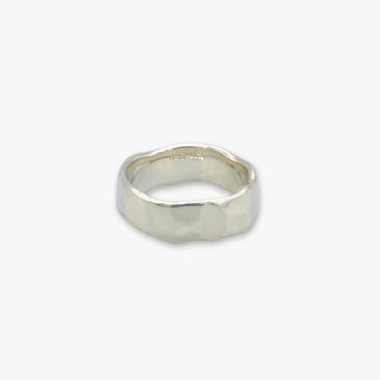 silver ring (slim)