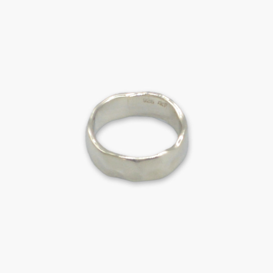 silver ring (slim)