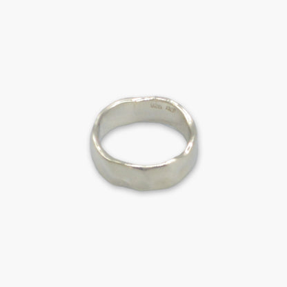 silver ring (slim)