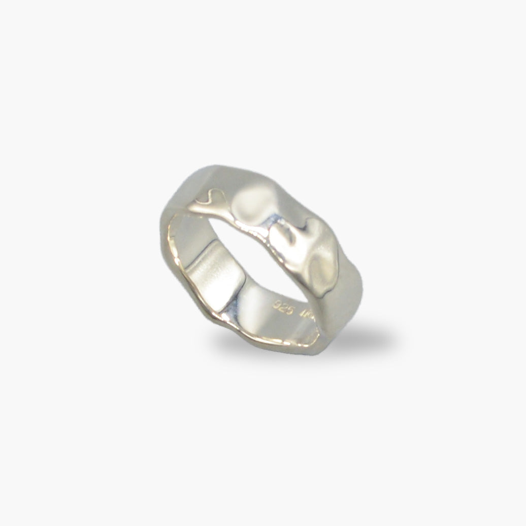 silver ring (slim)