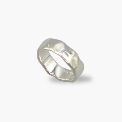 silver ring (slim)