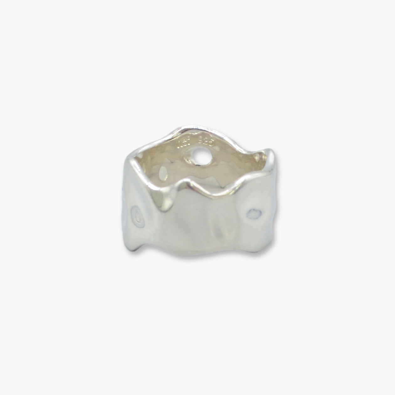 silver ring (wide)