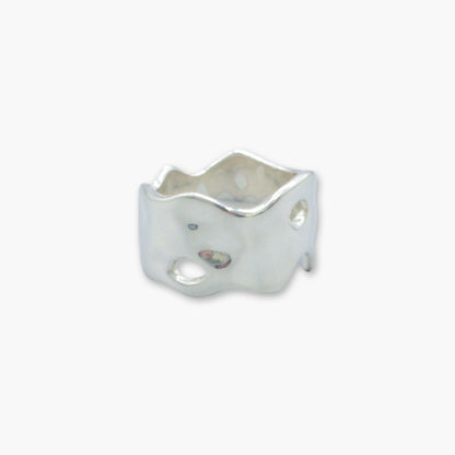 silver ring (wide)